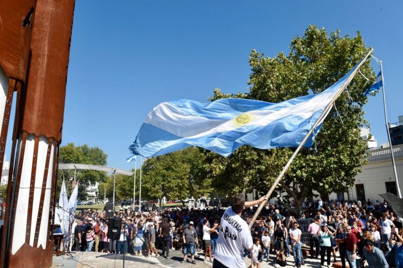 A 39 AÑOS DE LA GUERRA “Yo también hablo”: una campaña para denunciar las torturas en Malvinas  