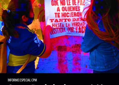 Un año de la desaparición de Facundo Astudillo Castro