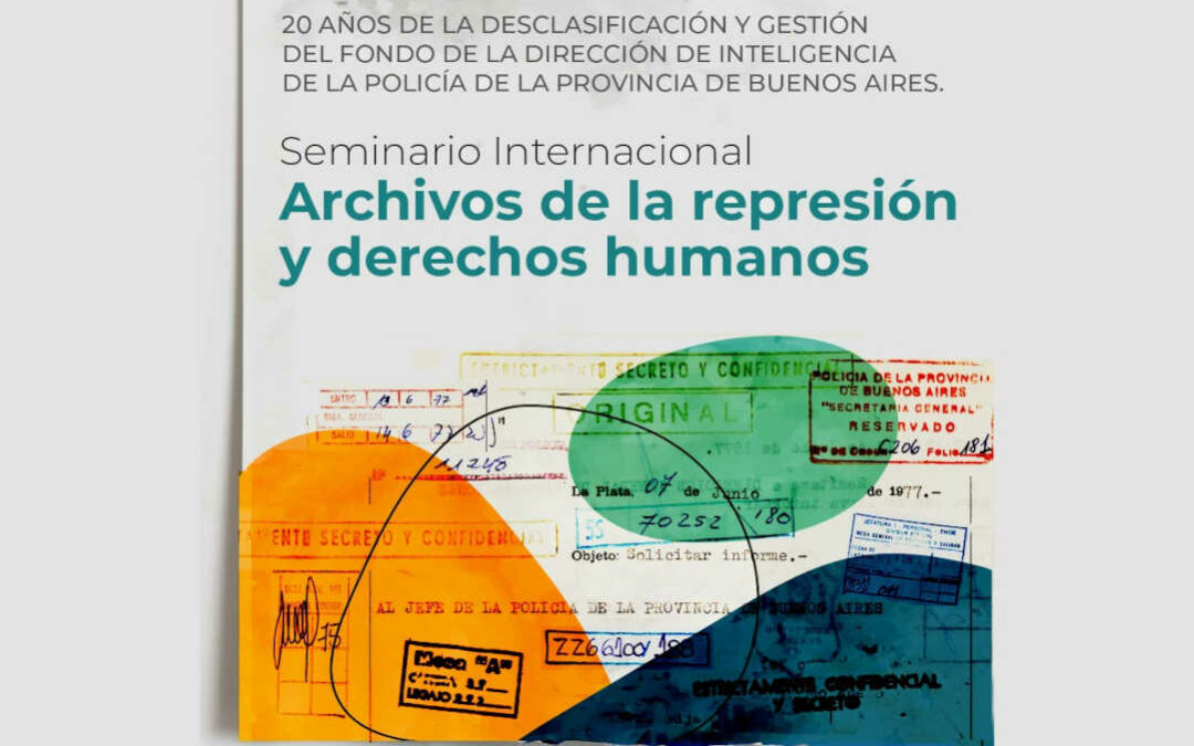 SEMINARIOS DE LA COMISIÓN PROVINCIAL POR LA MEMORIA