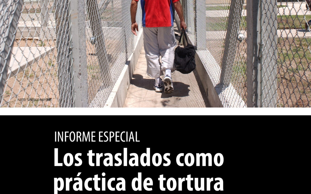 Traslados como forma de tortura