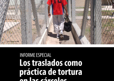 Traslados como forma de tortura