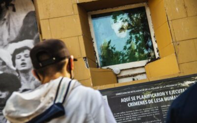 ARTICULACIÓN ENTRE JÓVENES Y MEMORIA Y LOS SITIOS La CPM lanzó una iniciativa para que 12 mil jóvenes participen de recorridas virtuales a espacios de memoria de todo el país  