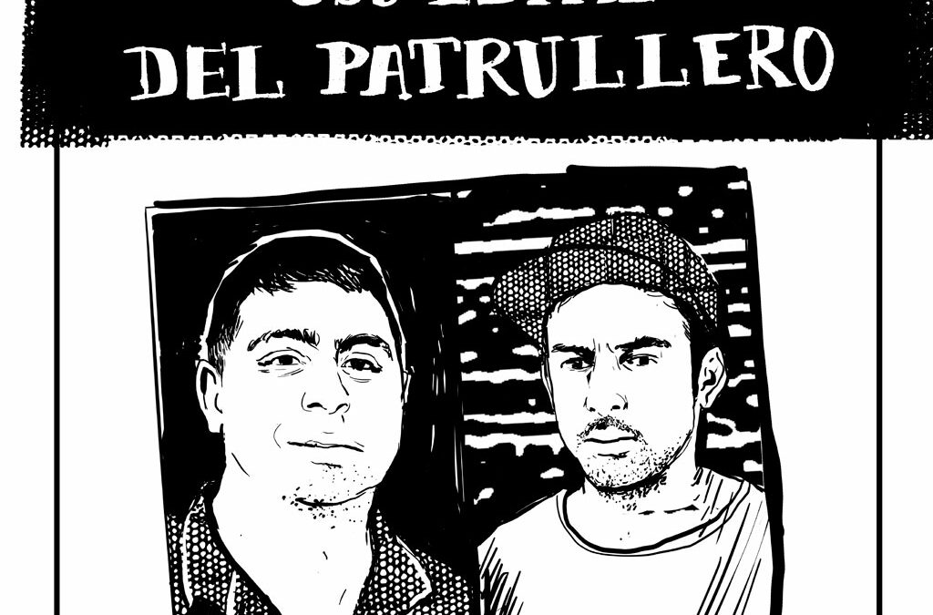 Historieta | Justicia por Ulises y Ezequiel