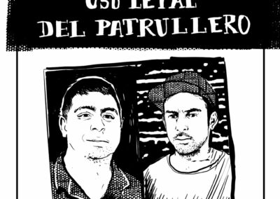 Historieta | Justicia por Ulises y Ezequiel
