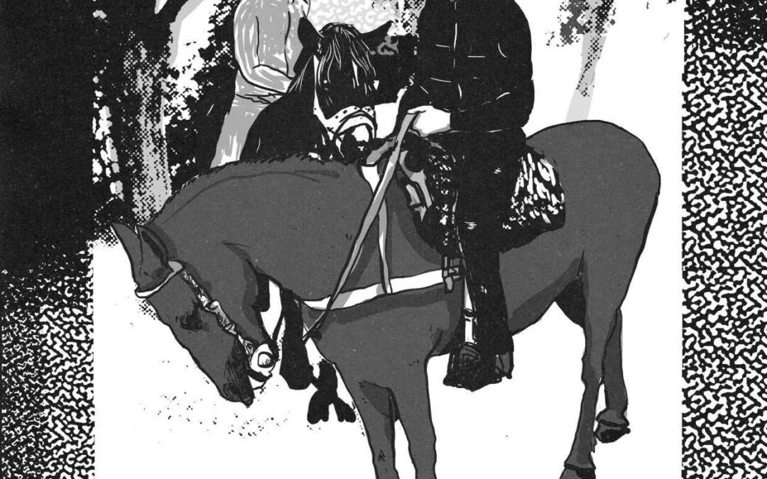 Historieta | Lucas Verón