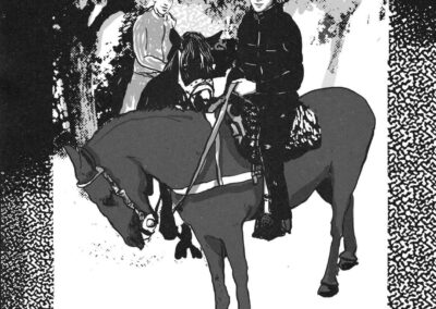 Historieta | Lucas Verón