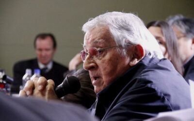 Conferencia de Aldo Etchegoyen: promoviendo justicia y democracia en el Banco Mundial y el FMI