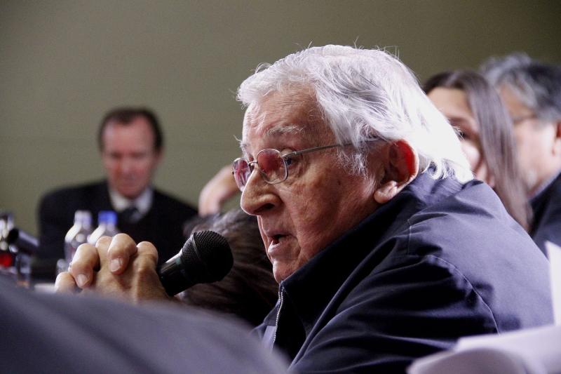 Conferencia de Aldo Etchegoyen: promoviendo justicia y democracia en el Banco Mundial y el FMI