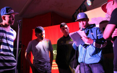 Un aprendizaje para la vida: “Jóvenes y Memoria te abre la cabeza”