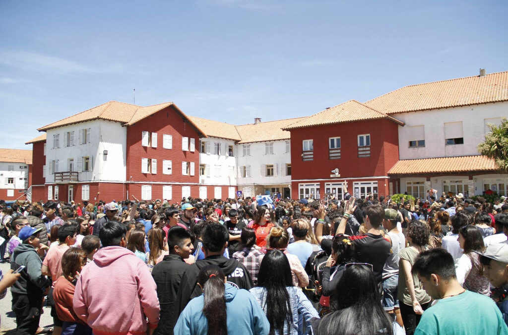 A 20 AÑOS DE SU CREACIÓN Jóvenes y Memoria, el programa de las conquistas