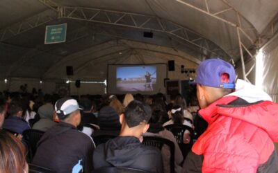 HASTA EL 10 DE DICIEMBRE EN CHAPADMALAL    Comenzó el XX encuentro de Jóvenes y Memoria: un espacio para construir la democracia que desean vivir las nuevas generaciones   