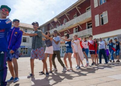 Jóvenes y Memoria, 20 años de encuentros