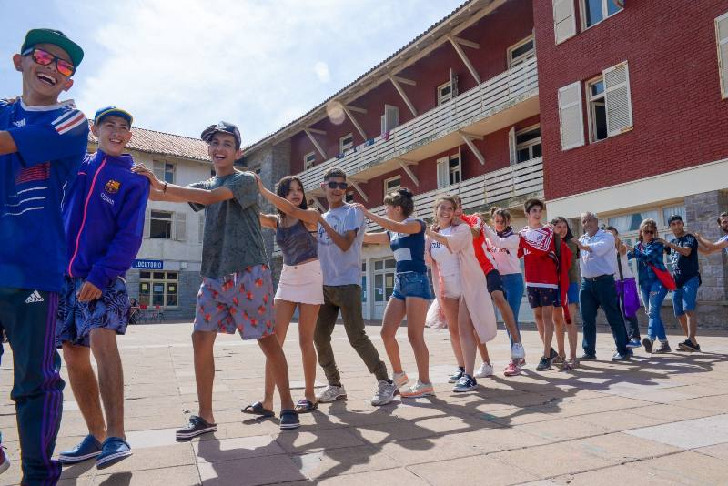 Jóvenes y Memoria, 20 años de encuentros