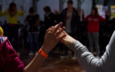 JÓVENES Y MEMORIA SEGÚN SANDRA RAGGIO Una inmensa ronda que no para de crecer