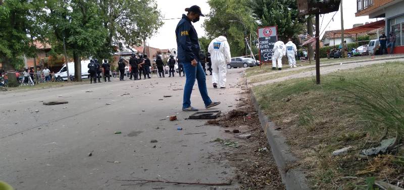 LA CPM SE PRESENTÓ EN LA CAUSA Miramar: persecución y ejecución policial de un joven de 16 años