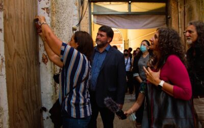 5 AÑOS DE LA MASACRE Se entregó la posesión del edificio donde funcionó la comisaría 1ª de Pergamino