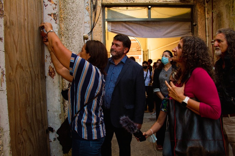 5 AÑOS DE LA MASACRE Se entregó la posesión del edificio donde funcionó la comisaría 1ª de Pergamino