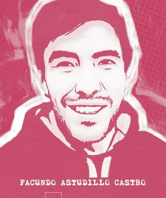 Historieta | Facundo Astudillo Castro