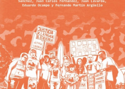 Historieta | La masacre de Esteban Echeverría