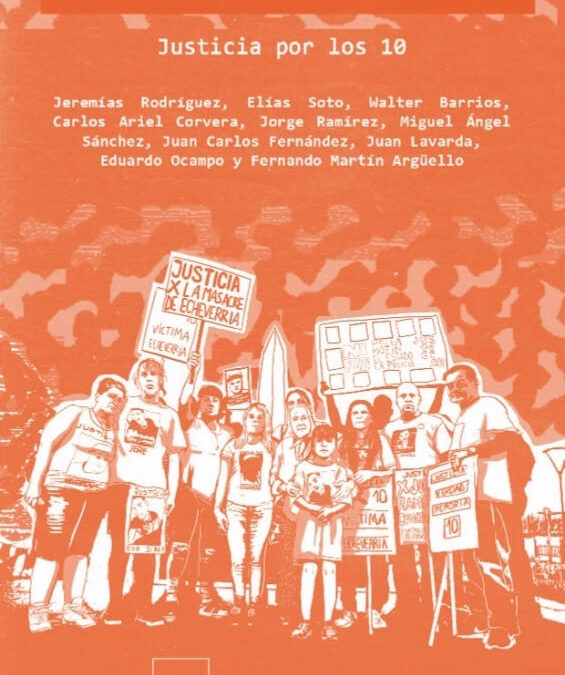 Historieta | La masacre de Esteban Echeverría