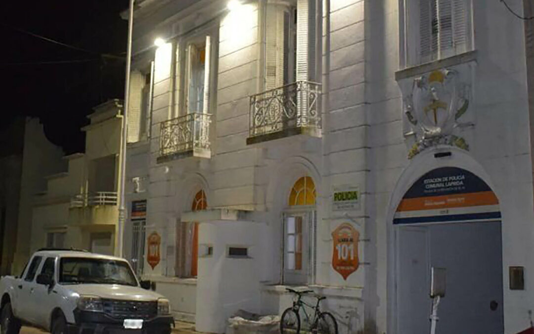 DETIENEN A CINCO POLICÍAS BONEARENSES POR EL HOMICIDIO DE DAIANA ABREGÚ