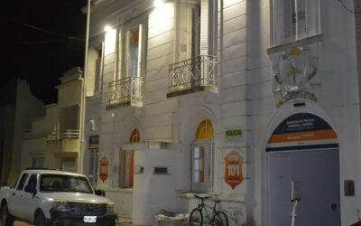 DETIENEN A CINCO POLICÍAS BONEARENSES POR EL HOMICIDIO DE DAIANA ABREGÚ