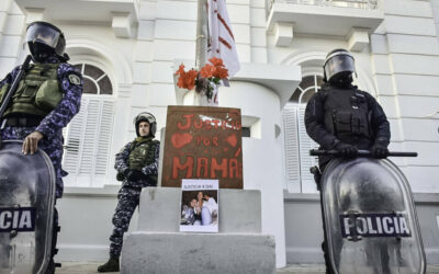 MUERTE DE DAIANA ABREGÚ EN COMISARÍA DE LAPRIDA El Ateneo de peritos aun no finalizó y por lo tanto no arribó a conclusiones definitivas