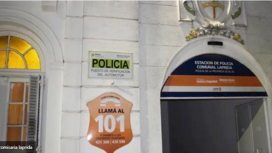 Muerte en la comisaría de Laprida: Daiana Abregú no se ahorcó
