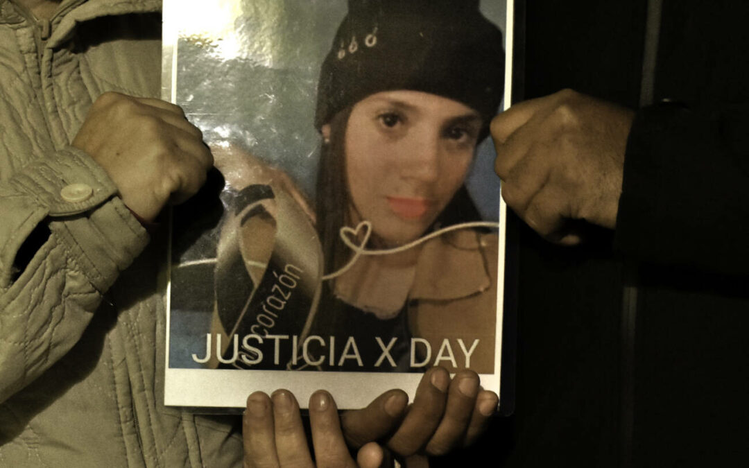 MUERTE DE DAIANA EN COMISARÍA DE LAPRIDA A partir de un ateneo de peritos policiales viciado de nulidad, liberaron a los 5 policías