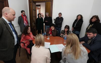 Pedido de juicio político contra el fiscal de La Plata Juan Cruz Condomí Alcorta