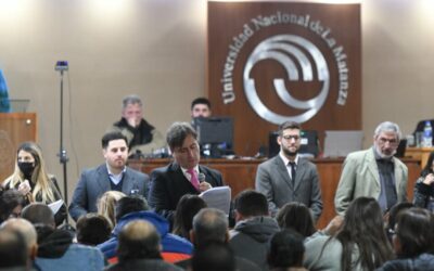 GRAVEDAD INSTITUCIONAL La policía bonaerense realizó tareas de inteligencia ilegal durante el juicio por Lucas Verón