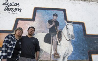 POR MAL DESEMPEÑO AL INVESTIGAR EL ASESINATO DE LUCAS VERÓN Pedido de juicio político al Fiscal de La Matanza Juan Pablo Tahtagian