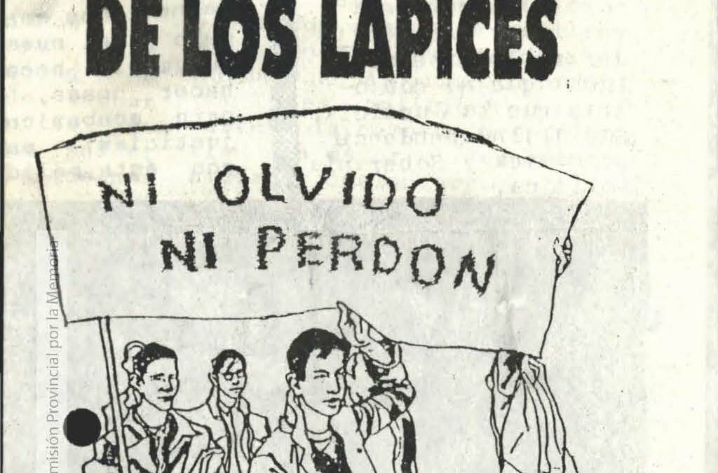 La noche de los lápices