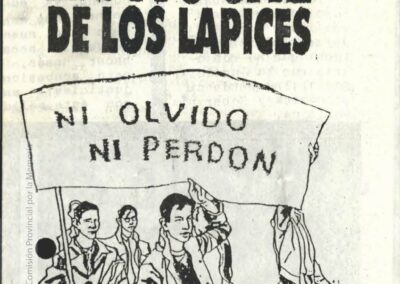La noche de los lápices