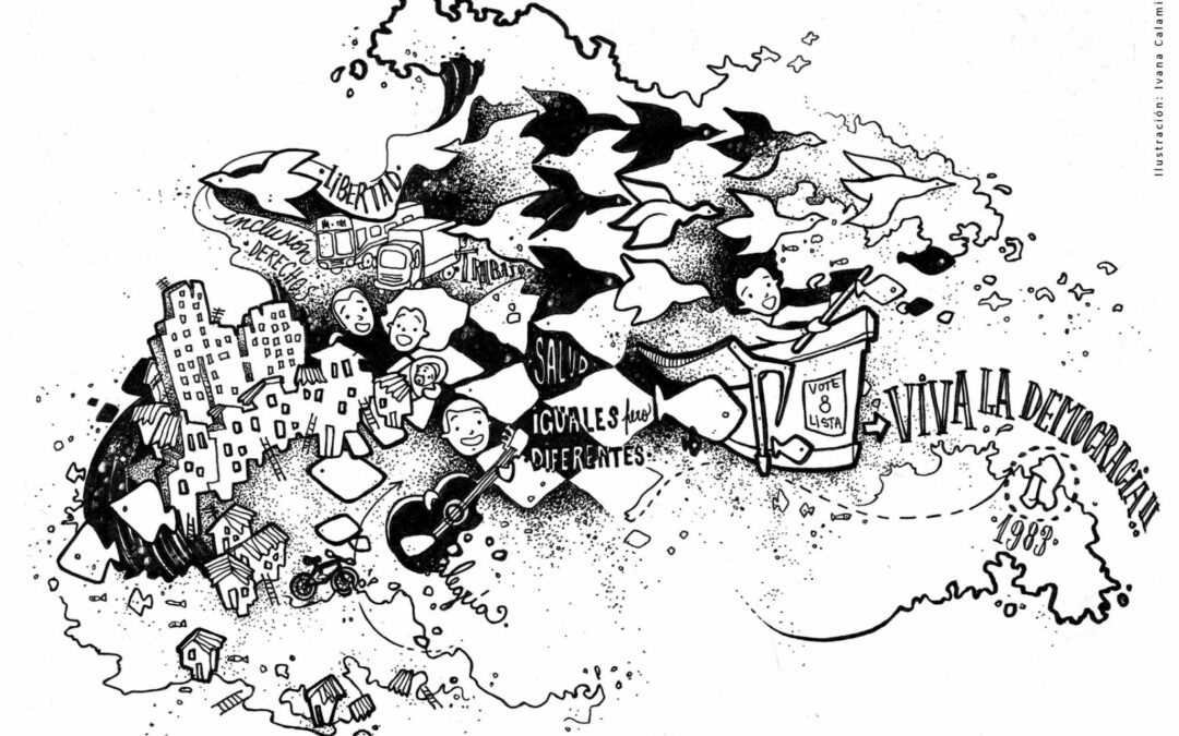 Día de la democracia y los derechos humanos