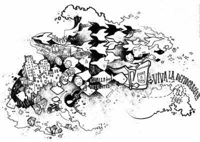 Día de la democracia y los derechos humanos