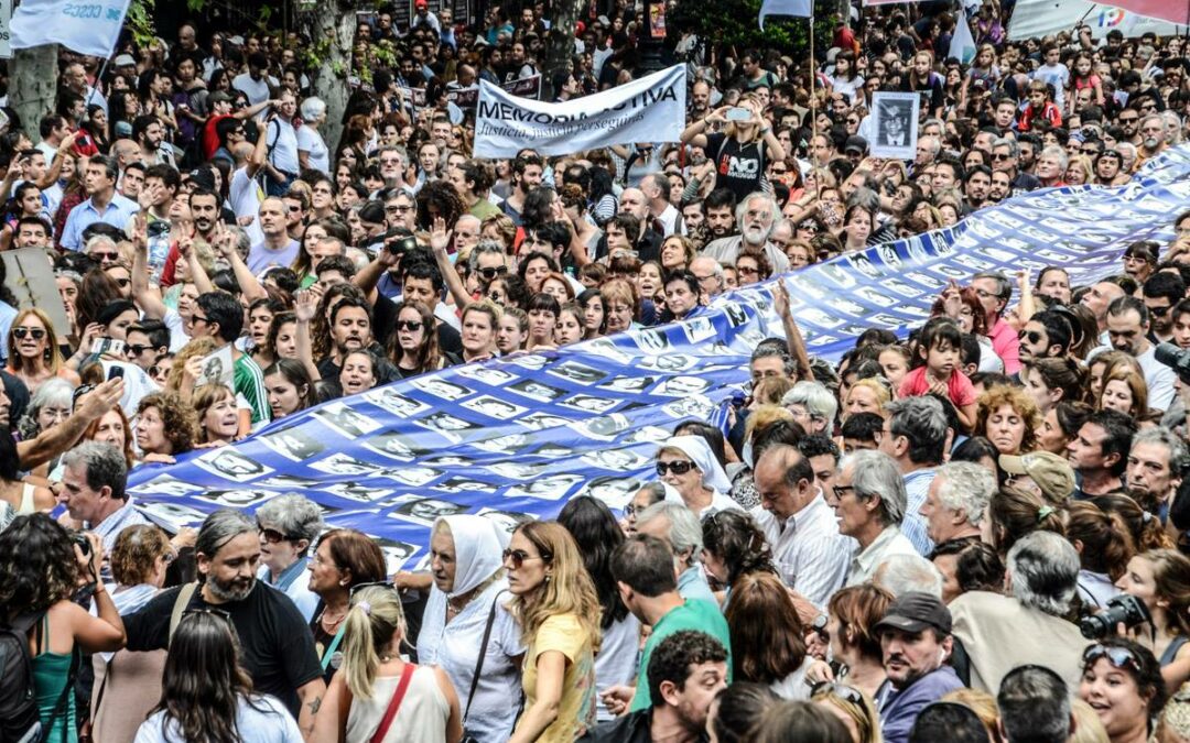 El 24 de marzo todos a la plaza, contra la miseria planificada, la desigualdad y el hambre