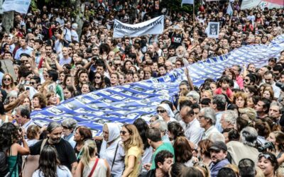 El 24 de marzo todos a la plaza, contra la miseria planificada, la desigualdad y el hambre