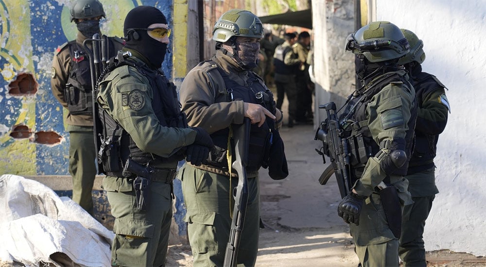 La mejor política de seguridad se consigue con mayor igualdad