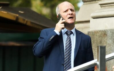 POR IRREGULARIDADES Y PARTICIPACIÓN EN GRAVES DELITOS Se hizo justicia: destituyeron al fiscal Claudio Scapolan