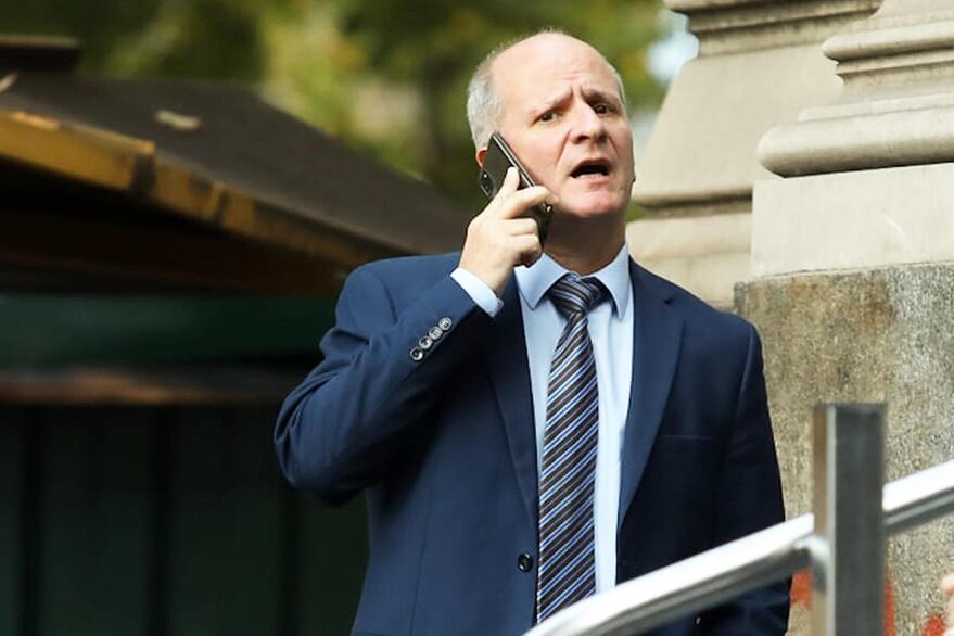 POR IRREGULARIDADES Y PARTICIPACIÓN EN GRAVES DELITOS Se hizo justicia: destituyeron al fiscal Claudio Scapolan