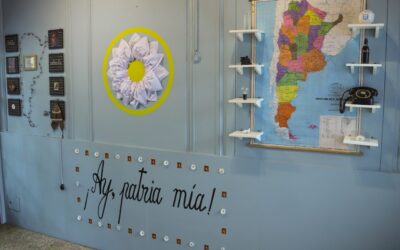 20 ARTISTAS EXPONEN EN EL MUSEO DE ARTE Y MEMORIA DE LA PLATA   Lo que fue, lo que hicimos, lo que deseamos que sea: la CPM presenta la muestra colectiva Objeto Histórico para pensar los 40 años de democracia  