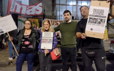 POR LOS DELITOS DE HOMICIDIO AGRAVADO Y/O EN TENTATIVA Un jurado popular declaró culpables a cuatro policías bonaerenses por la masacre de Monte