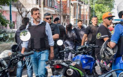 FUNCIONARIO MUNICIPAL ASUMIÓ FUNCIONES POLICIALES QUE NO LE CORRESPONDEN La CPM denunció a Diego Kravetz por su intervención armada para detener ilegalmente a un joven de 16 años