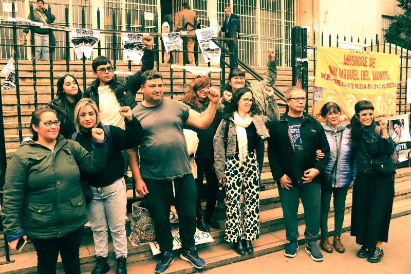 TERMINÓ EL JUICIO CONTRA LOS RESPONSABLES DIRECTOS Masacre de Monte: dos condenas a prisión perpetua y otras dos a 15 años