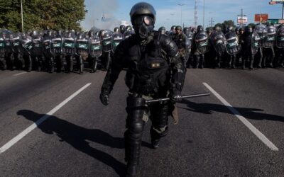 Pronunciamiento del Comité Nacional y el Consejo Federal de Mecanismos Locales sobre el protocolo anti piquete