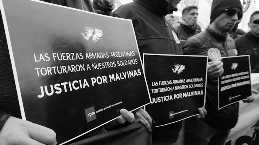 La Comisión Interamericana de Derechos Humanos tratará el caso de las torturas en Malvinas