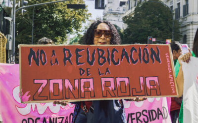 CONTRA EL GHETTO PARA PERSONAS DE LA COMUNIDAD LGBTIQ  Demanda judicial para anular el decreto municipal de «relocalización de la zona roja» en La Plata  