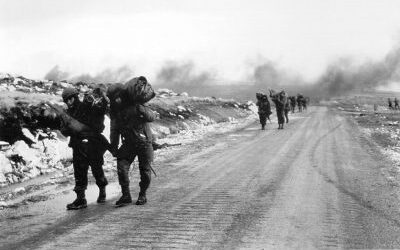 LA CPM REPUDIA LA ACTITUD VIOLENTA Y ANTIDEMOCRÁTICA DE MILITARES ACTIVOS Y RETIRADOS EN UN ACTO POR MALVINAS