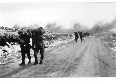 LA CPM REPUDIA LA ACTITUD VIOLENTA Y ANTIDEMOCRÁTICA DE MILITARES ACTIVOS Y RETIRADOS EN UN ACTO POR MALVINAS